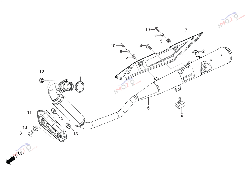 Frame Diagram